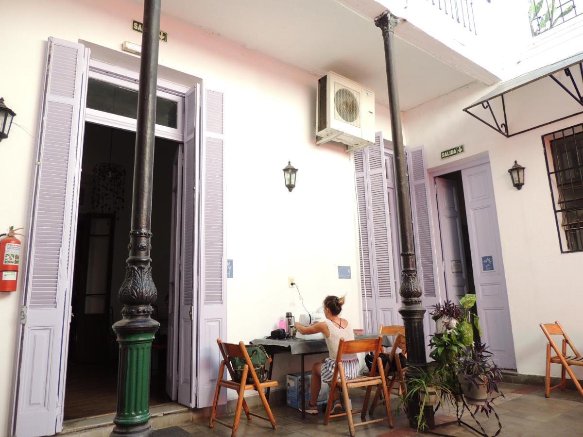 Hostel Bienvenida Golondrina Corrientes Exterior foto