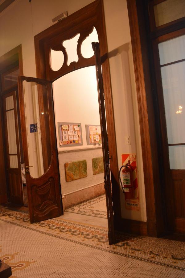 Hostel Bienvenida Golondrina Corrientes Exterior foto